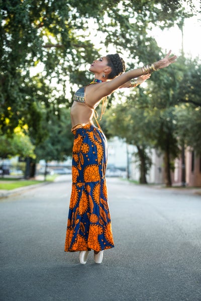 ESSENCE Network: From Juilliard and Alvin Ailey to Broadway, This Dancer Is Living Out Her Dream